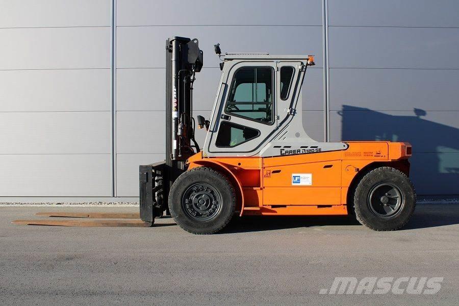 Carer R-120-SER Stivuitor electric