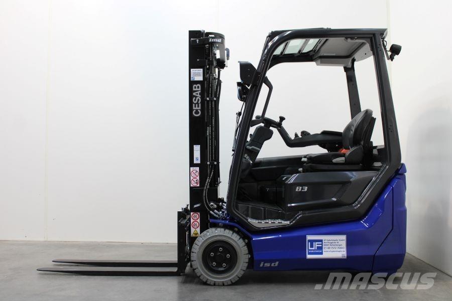 Cesab B 3-18 Stivuitor electric