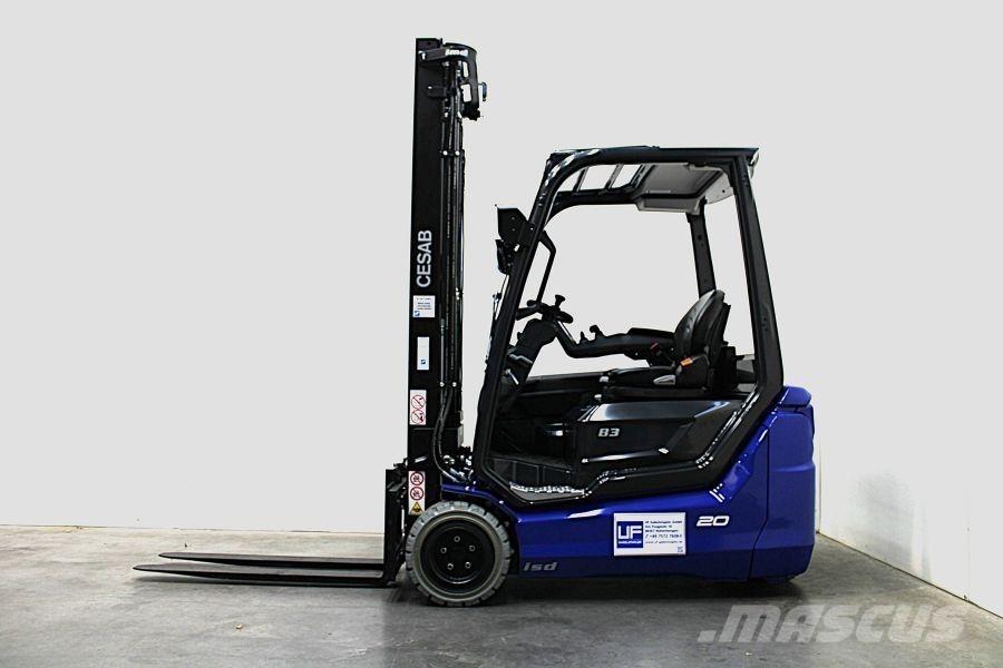 Cesab B 3-20 Stivuitor electric