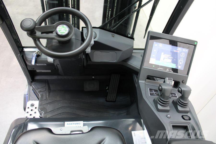 Cesab B 3-20 Stivuitor electric
