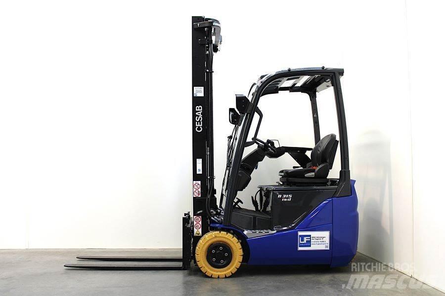 Cesab B 315 II Stivuitor electric