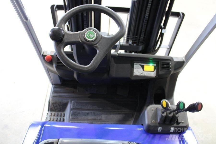 Cesab B 316 Stivuitor electric