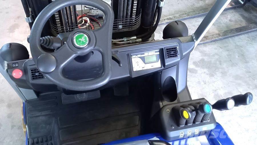 Cesab B 318 Stivuitor electric