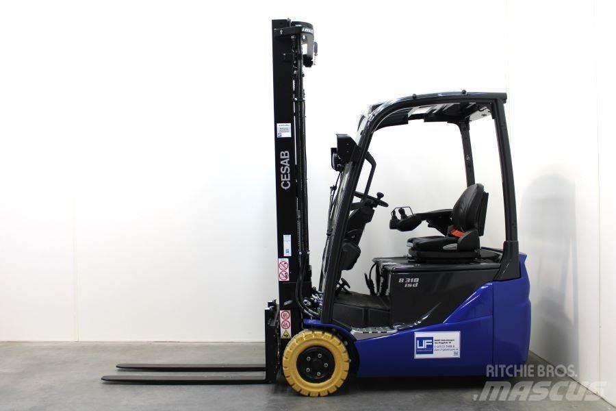 Cesab B 318 II Stivuitor electric