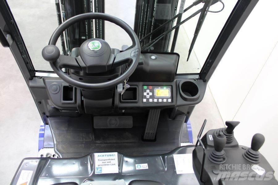 Cesab B 318 II Stivuitor electric