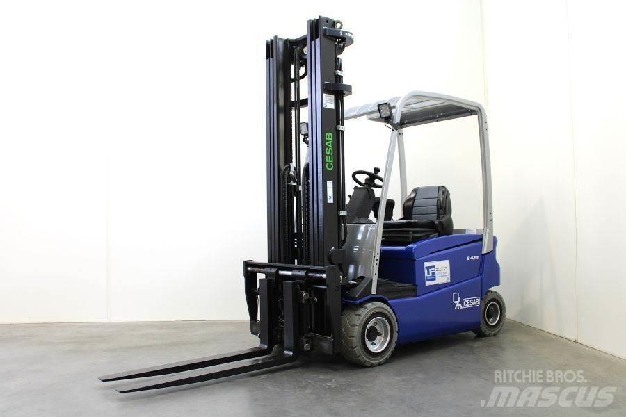 Cesab B 420 Stivuitor electric