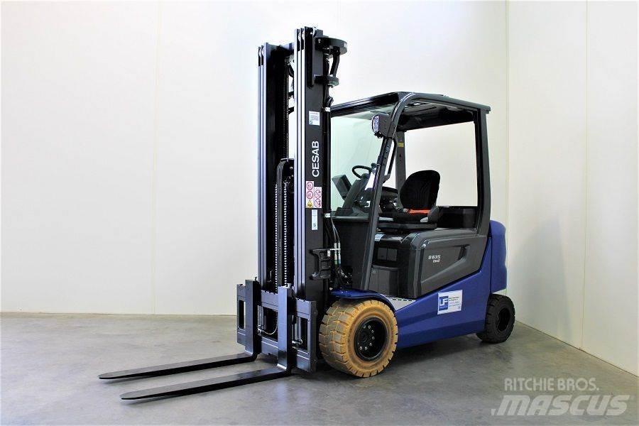 Cesab B 635 II Stivuitor electric