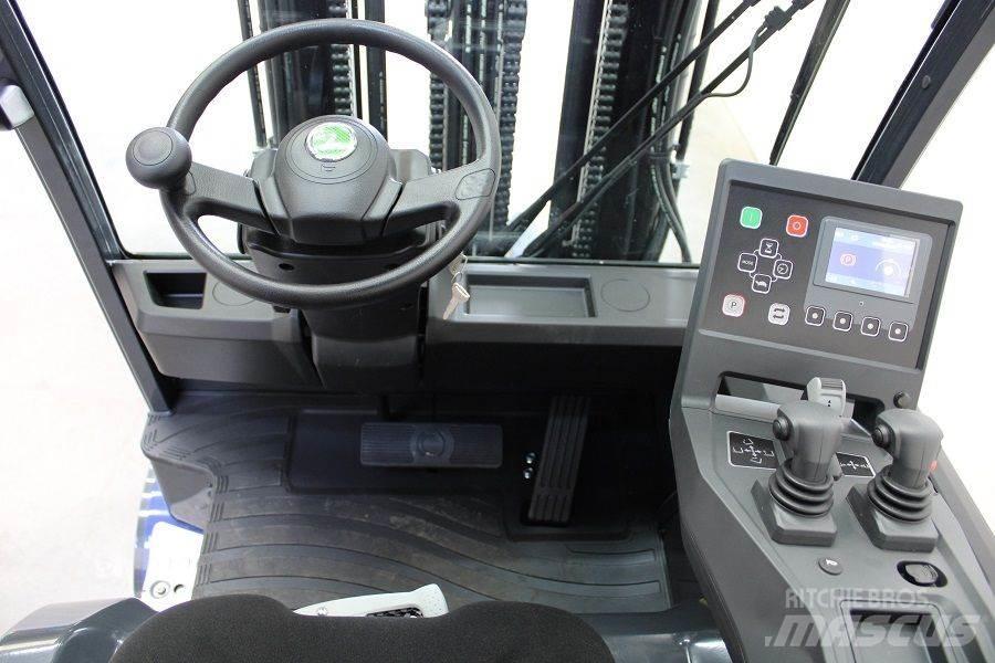 Cesab B 635 II Stivuitor electric