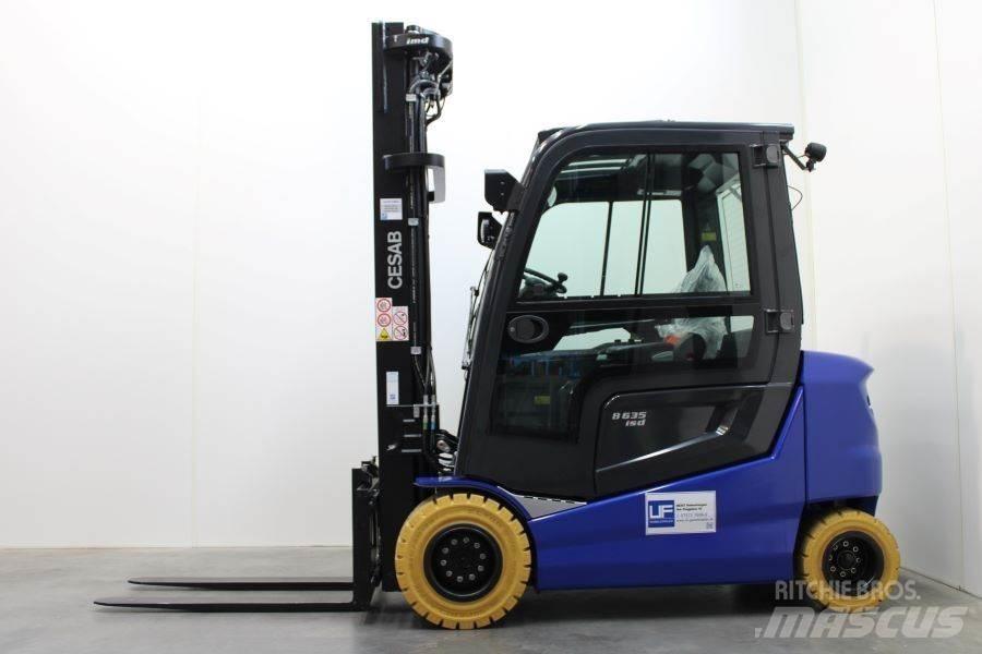 Cesab B 635 II Stivuitor electric