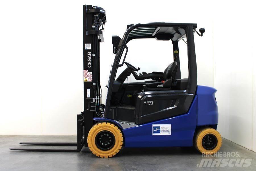 Cesab B 635 II Stivuitor electric
