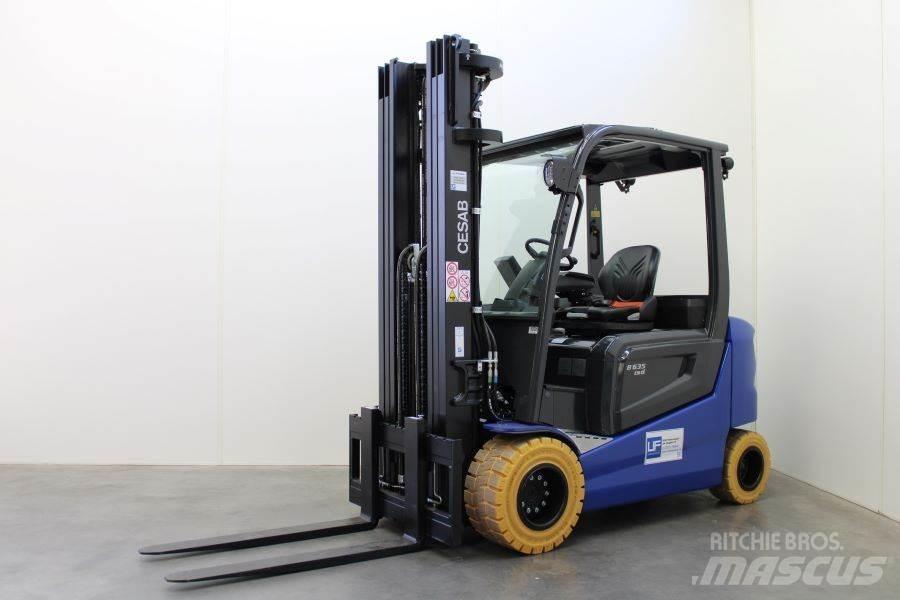 Cesab B 635 II Stivuitor electric