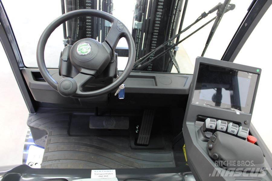 Cesab B 635 II Stivuitor electric
