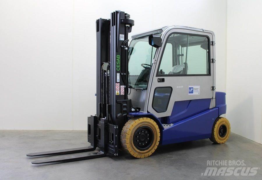 Cesab B 640 Stivuitor electric