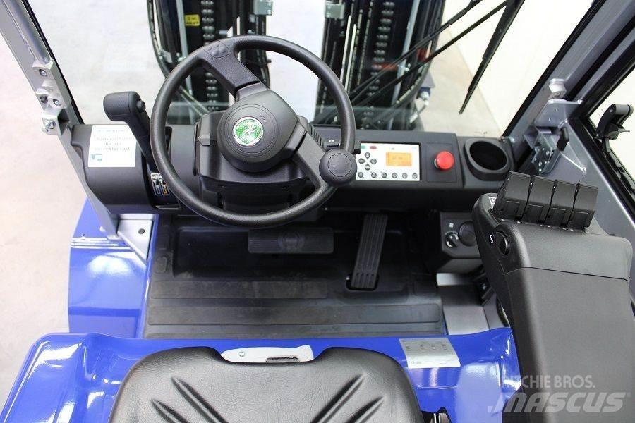 Cesab B 640 Stivuitor electric