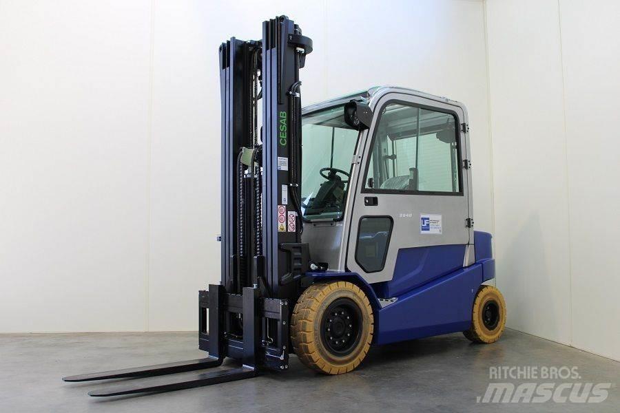 Cesab B 640 Stivuitor electric