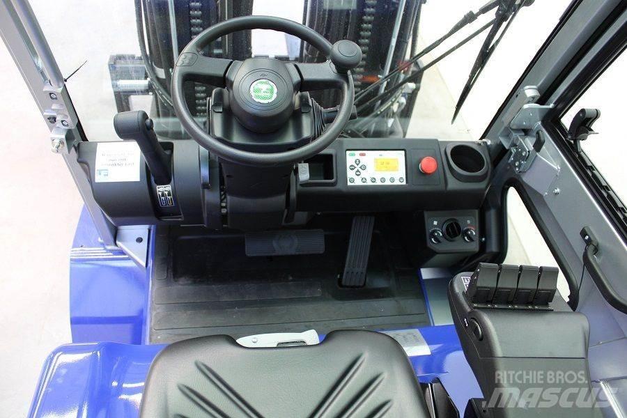 Cesab B 640 Stivuitor electric