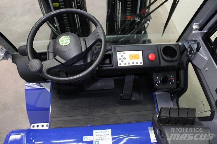 Cesab B 640 Stivuitor electric