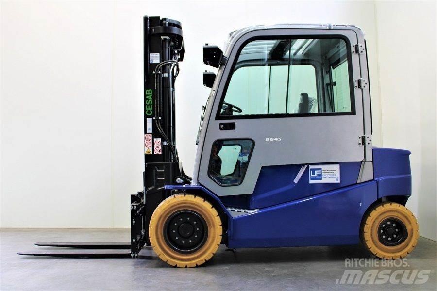 Cesab B 645 Stivuitor electric