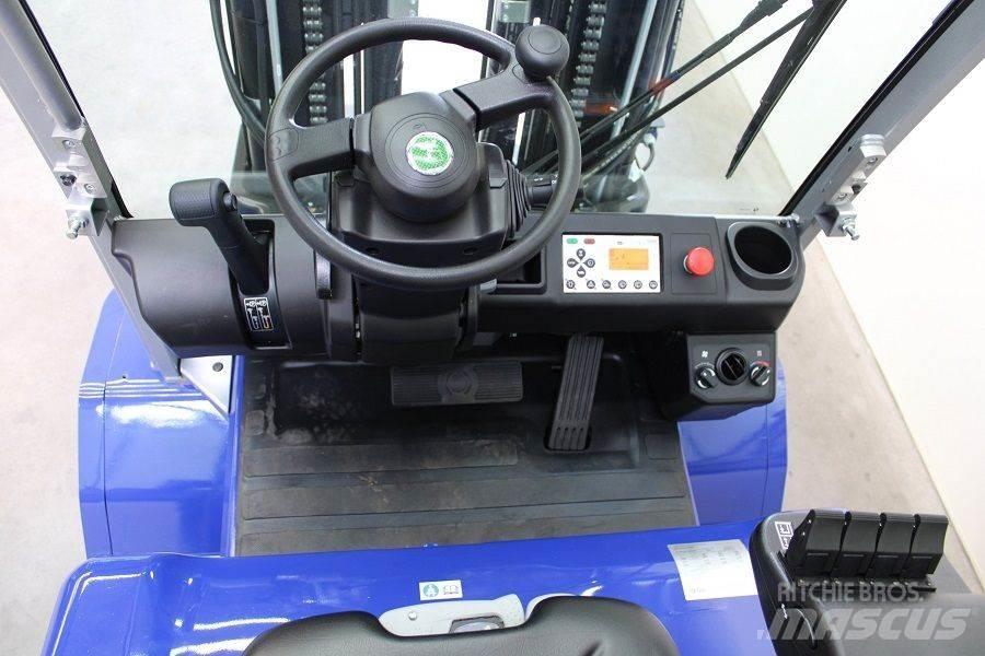 Cesab B 645 Stivuitor electric