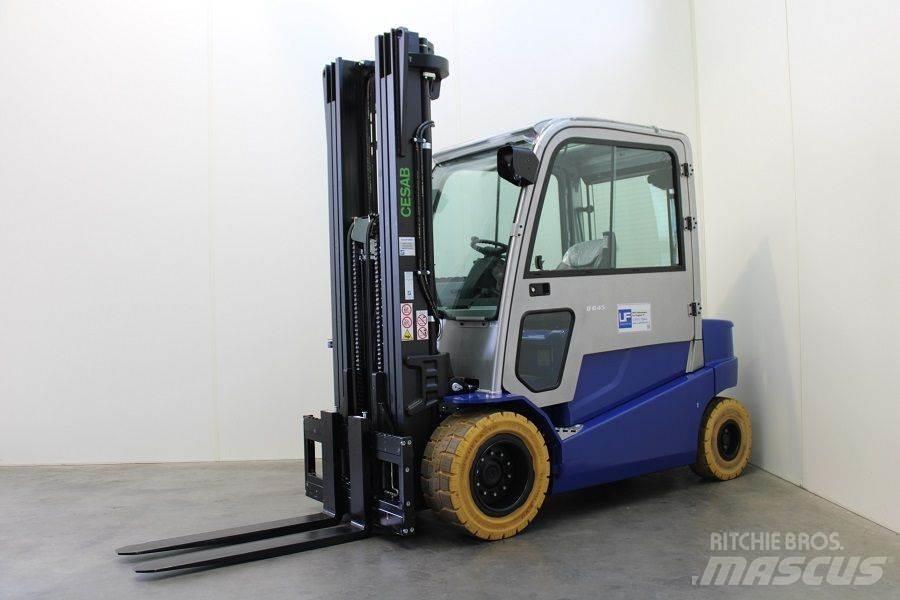 Cesab B 645 Stivuitor electric