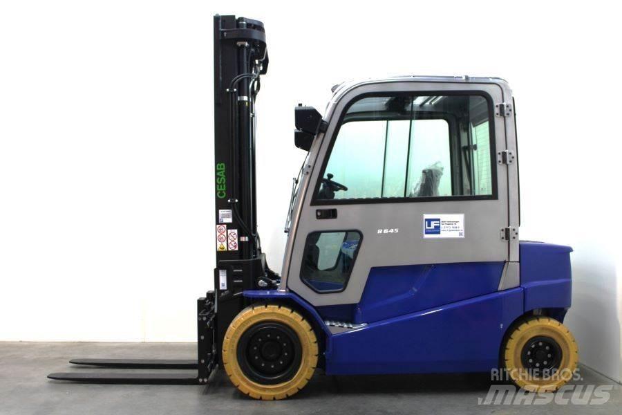 Cesab B 645 Stivuitor electric