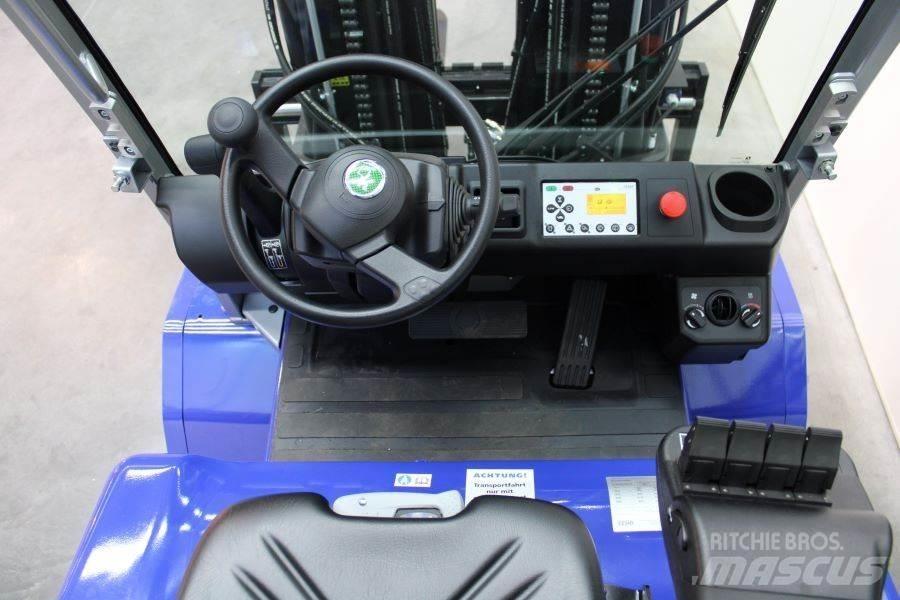 Cesab B 645 Stivuitor electric