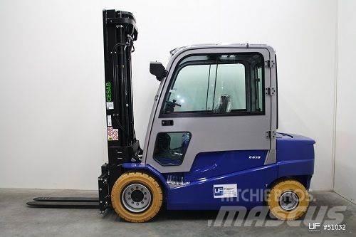 Cesab B 650 Stivuitor electric