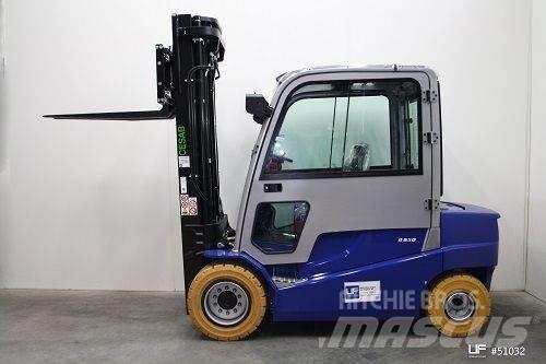 Cesab B 650 Stivuitor electric