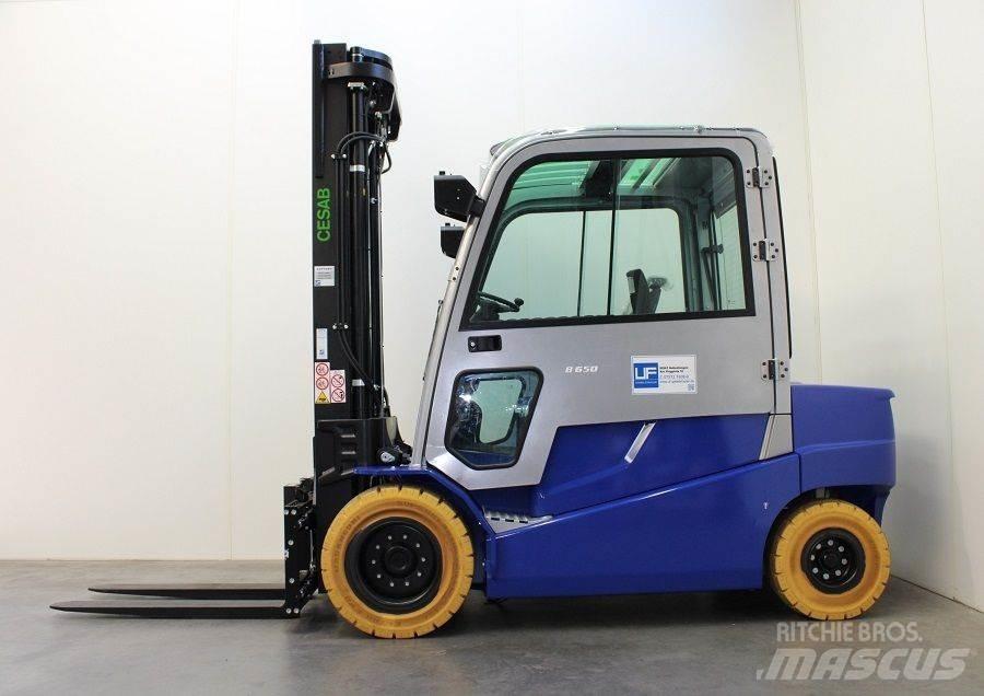 Cesab B 650 Stivuitor electric