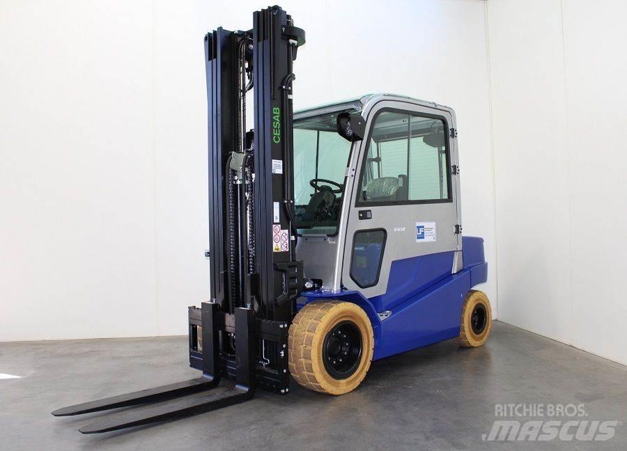 Cesab B 650 Stivuitor electric