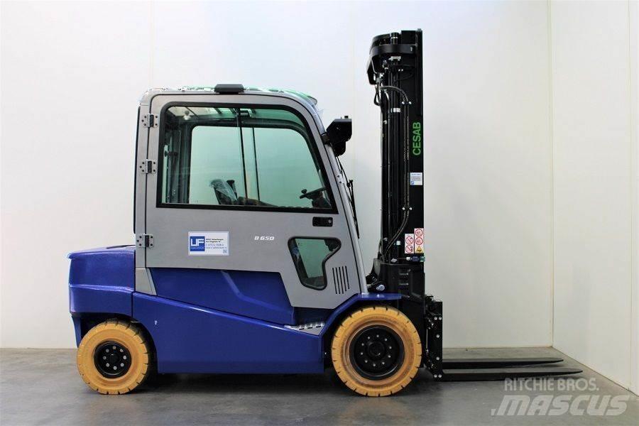Cesab B 650 Stivuitor electric
