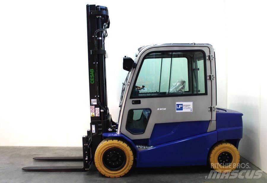 Cesab B 650 Stivuitor electric