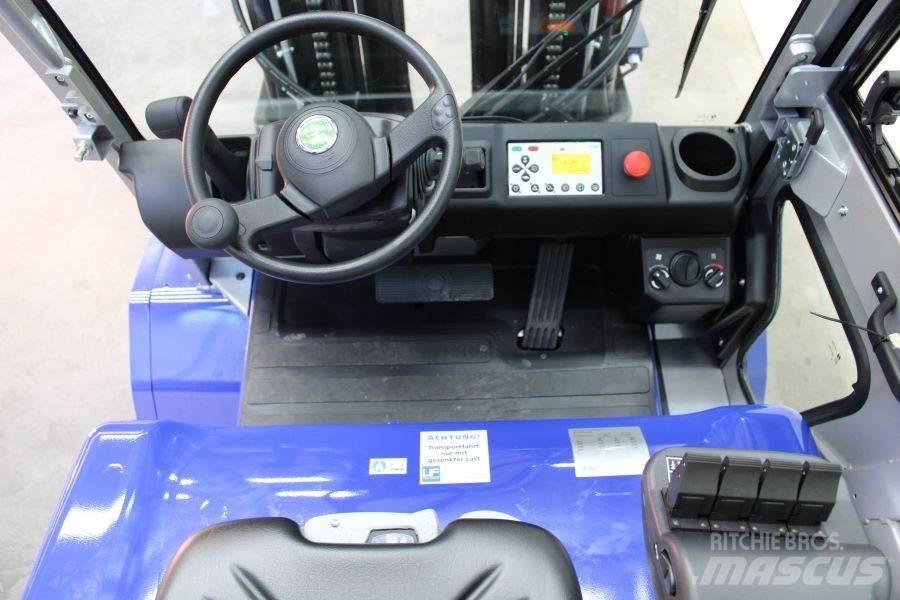 Cesab B 650 Stivuitor electric