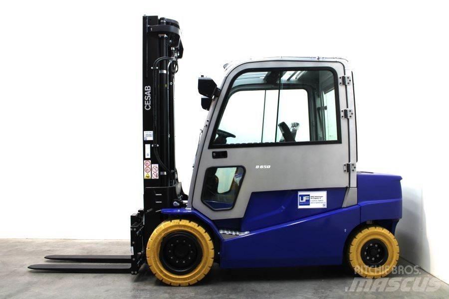 Cesab B 650 Stivuitor electric