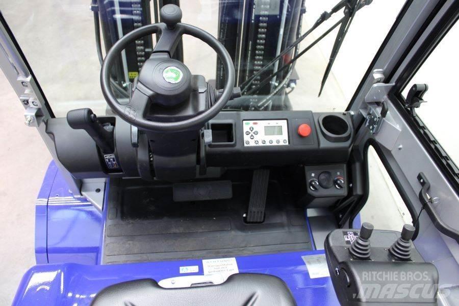 Cesab B 650 Stivuitor electric