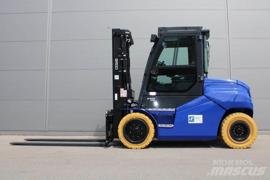 Cesab B 860 II Stivuitor electric