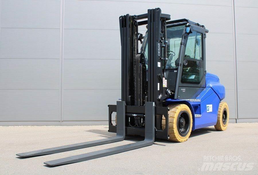 Cesab B 860 II Stivuitor electric