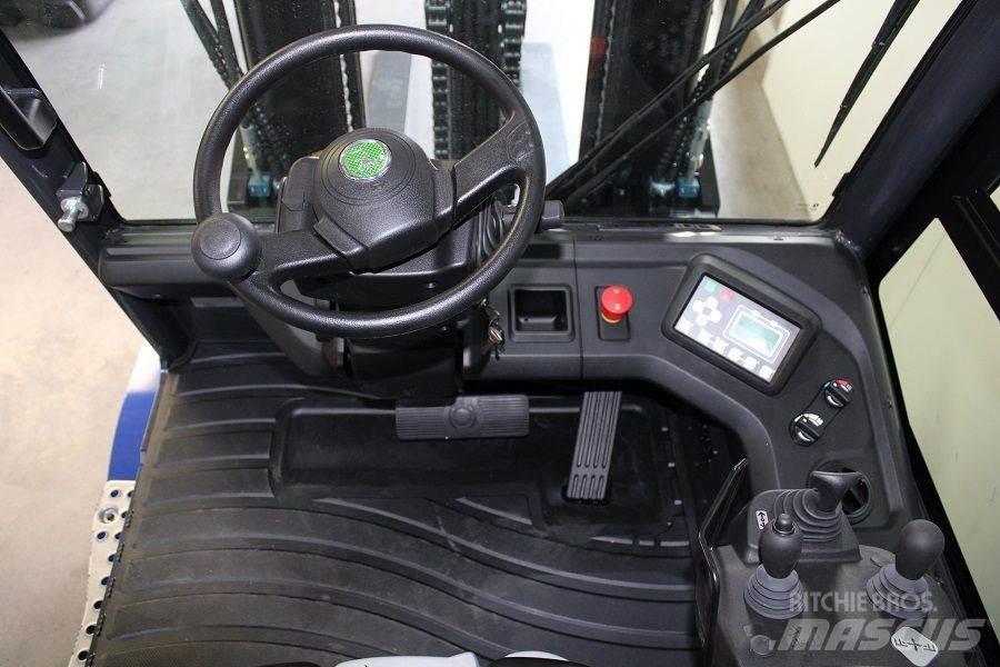 Cesab B 860 II Stivuitor electric