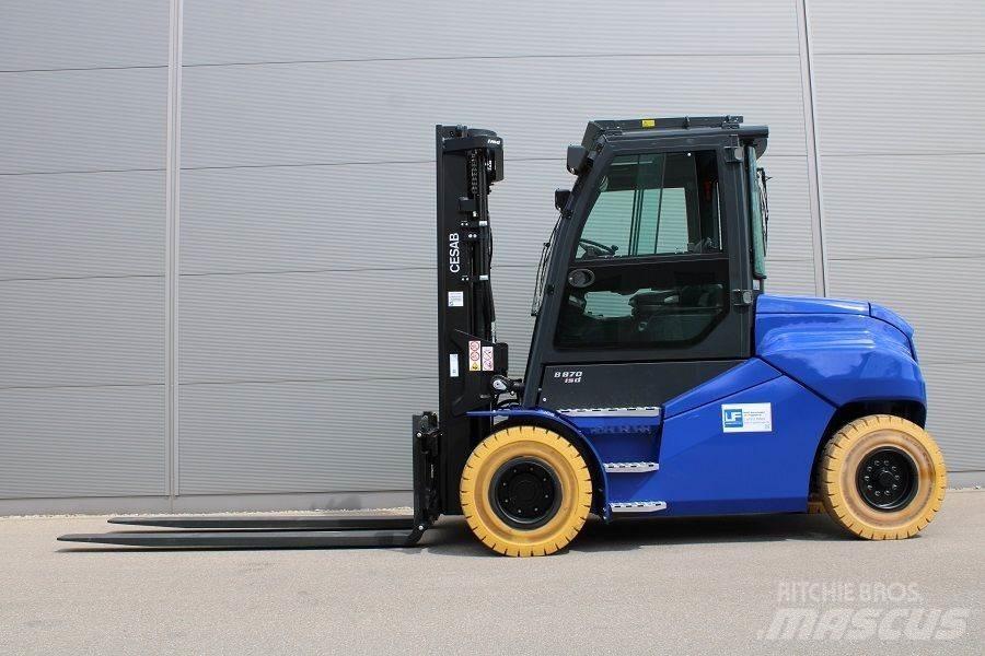 Cesab B 870 II Stivuitor electric