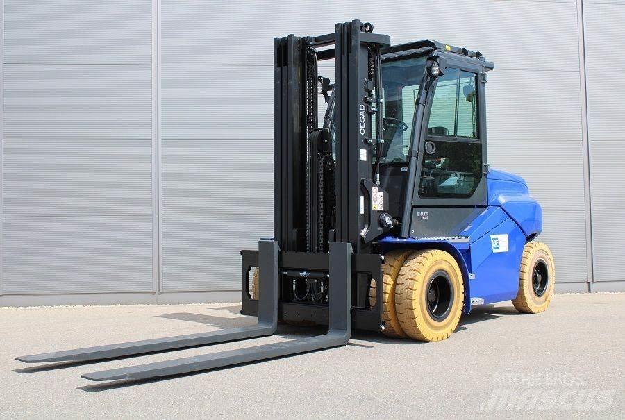 Cesab B 870 II Stivuitor electric