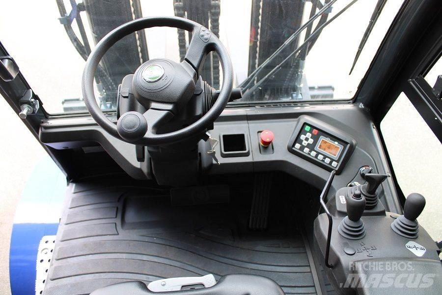 Cesab B 870 II Stivuitor electric