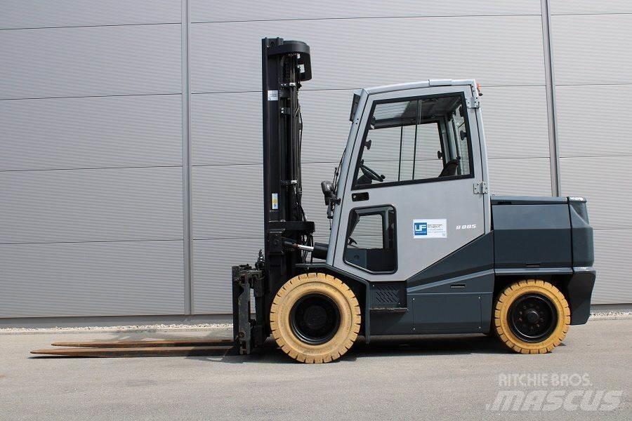 Cesab B 885 Stivuitor electric