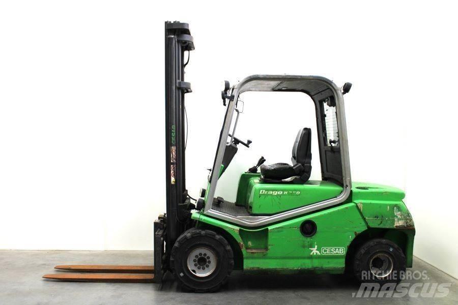 Cesab Drago H350D Stivuitor diesel
