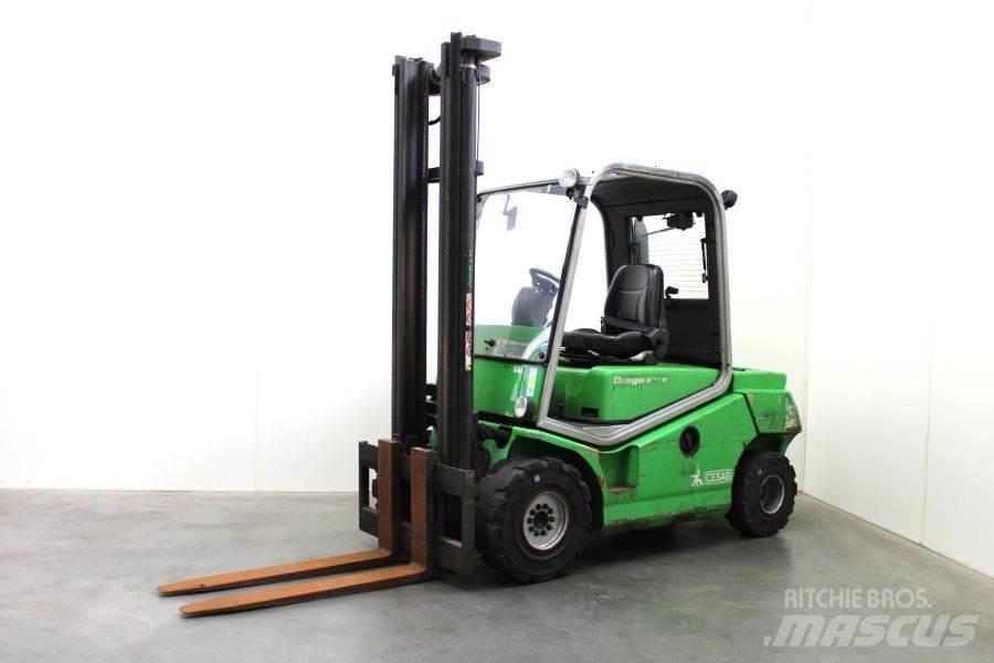 Cesab Drago H350D Stivuitor diesel