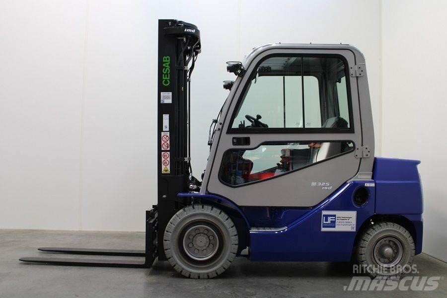 Cesab M 325 DV Stivuitor diesel