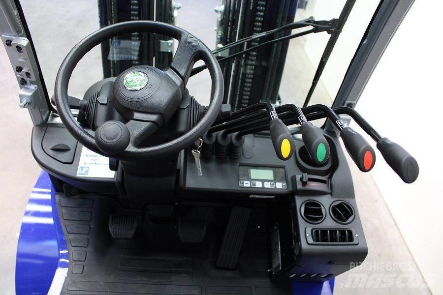Cesab M 325 DV Stivuitor diesel