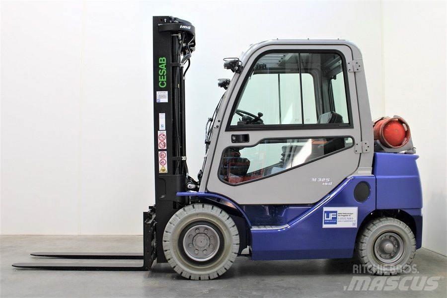 Cesab M 325 GV Stivuitor GPL