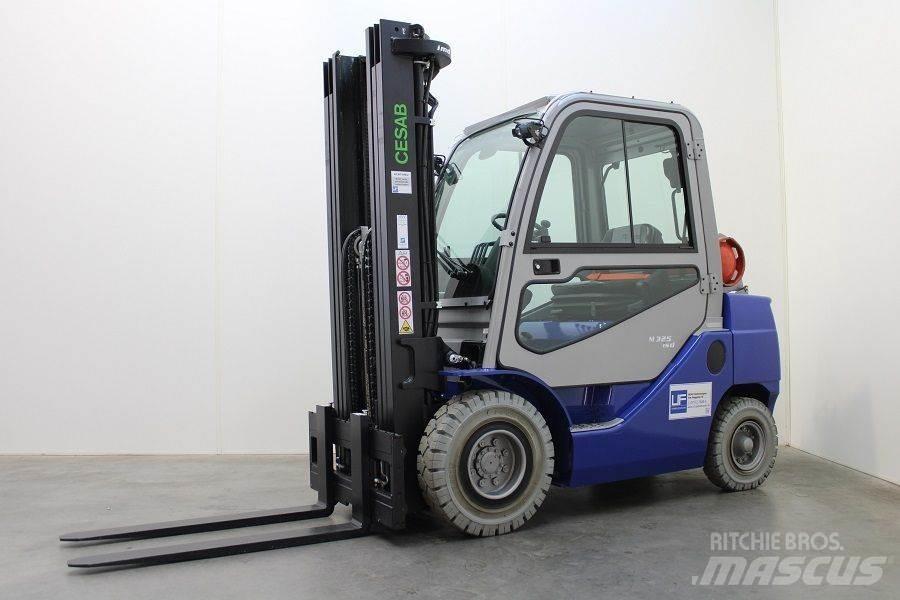 Cesab M 325 GV Stivuitor GPL