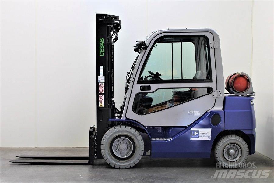 Cesab M 325 GV Stivuitor GPL