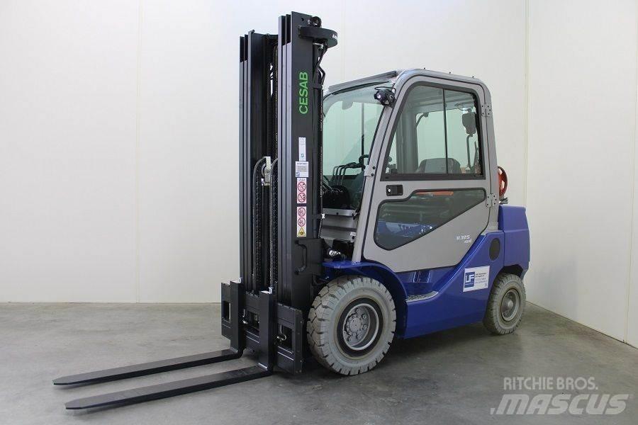Cesab M 325 GV Stivuitor GPL